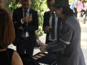 Magia de cerca